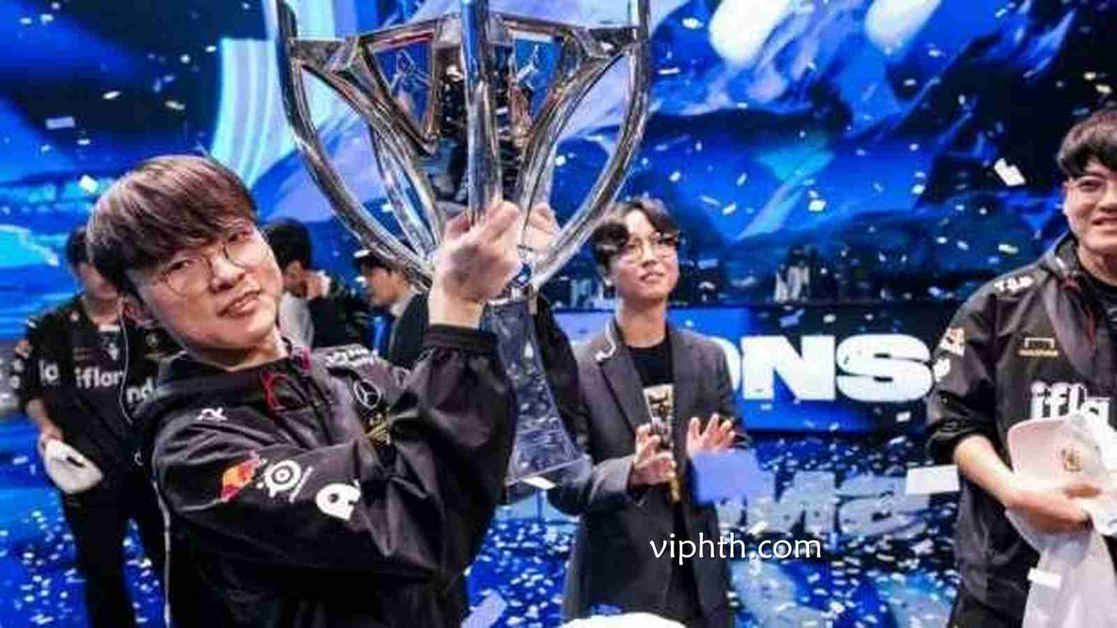 华体会 | LOL赛季冠军