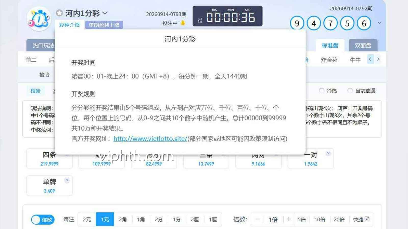 华体会彩票《河内一分彩》梭哈怎么玩？七种牌型规则详解