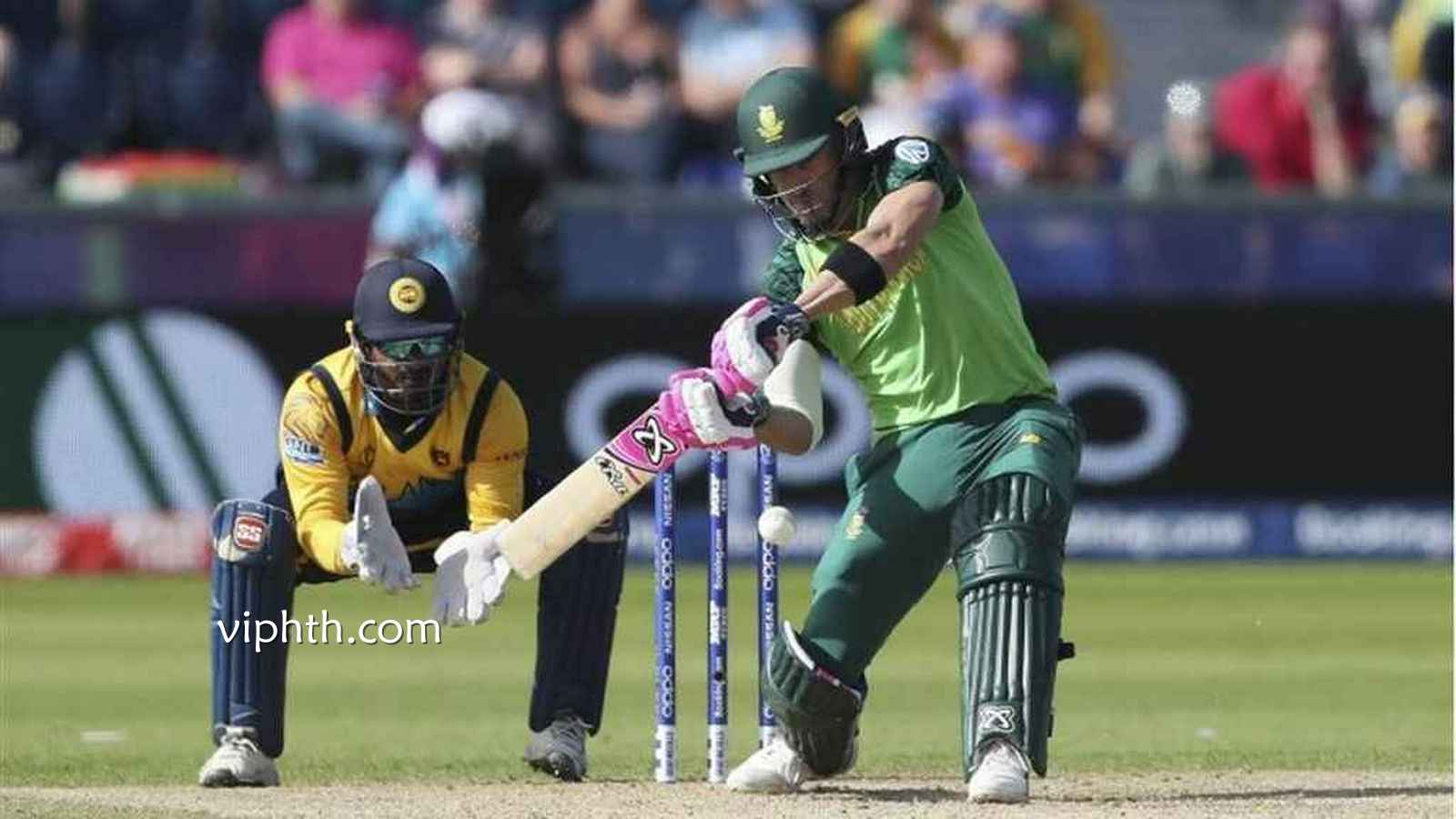 华体会 | 板球击球