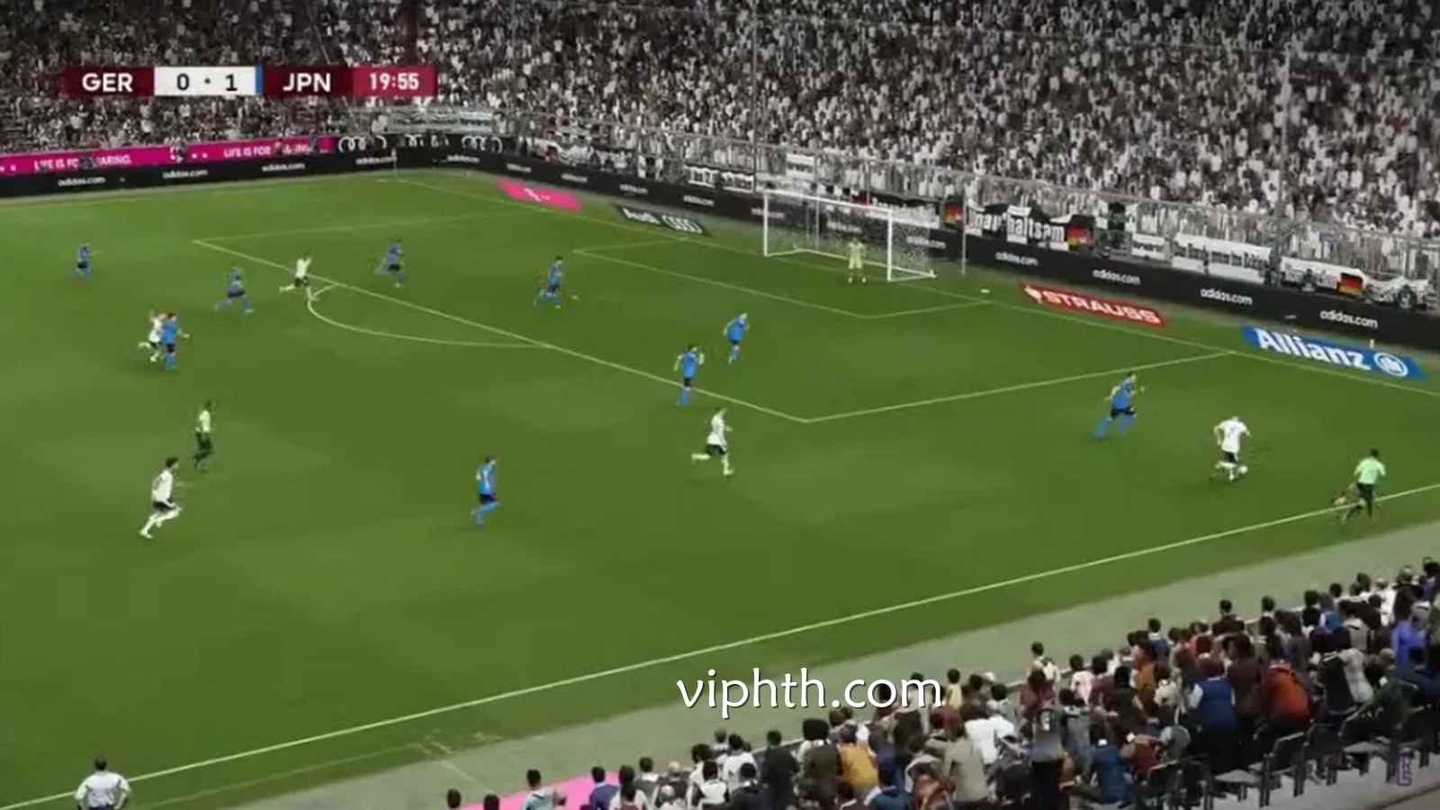 华体会 | 世界杯德国VS日本赛事直播