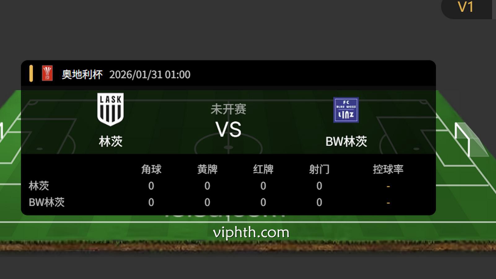 华体会 | 奥地利杯赛制