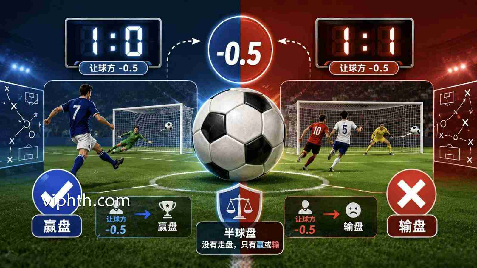 华体会 | 足球半球盘