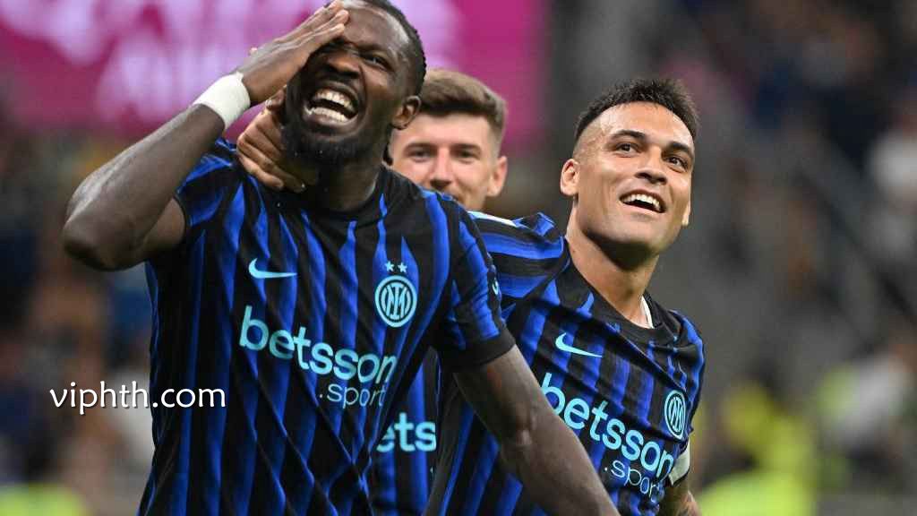 华体会 | 意甲国际米兰球员