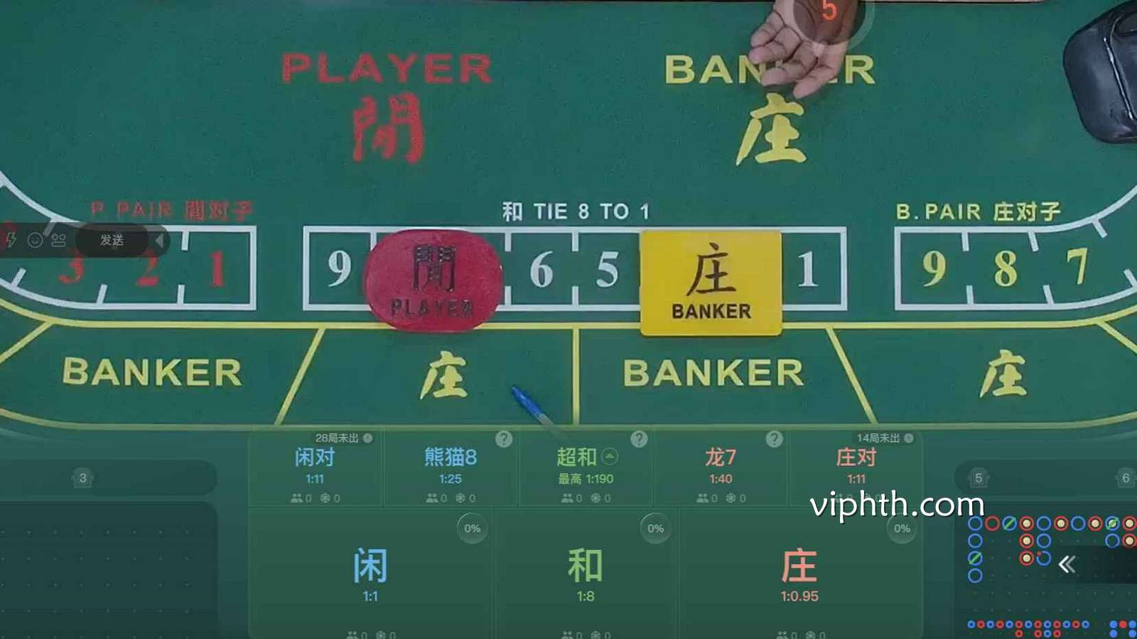 华体会百家乐电投模式解析：实体赌场直播更接近线下体验吗