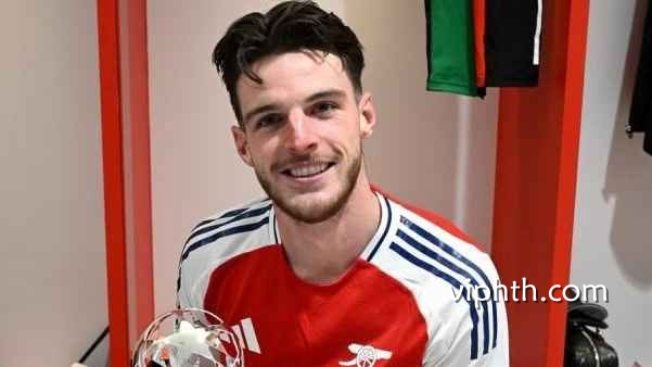 华体会 | 阿森纳赖斯