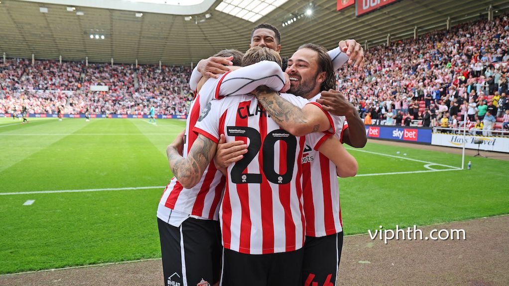 华体会 | 桑德兰分析