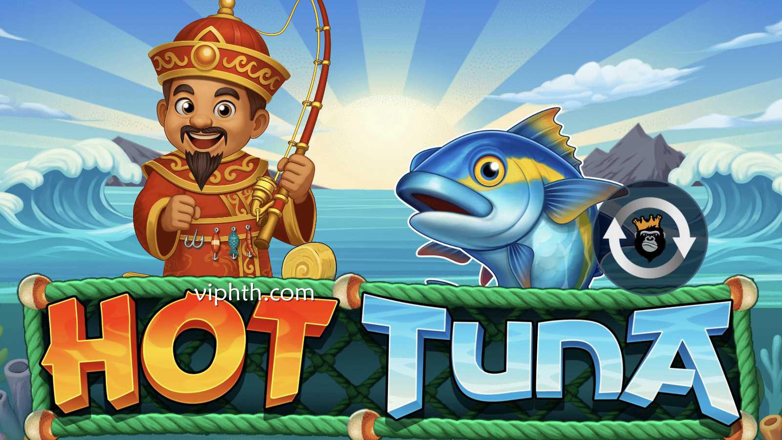 华体会PP电子《火热金枪鱼》全规则解析：符号、连线与中奖机制一次看懂