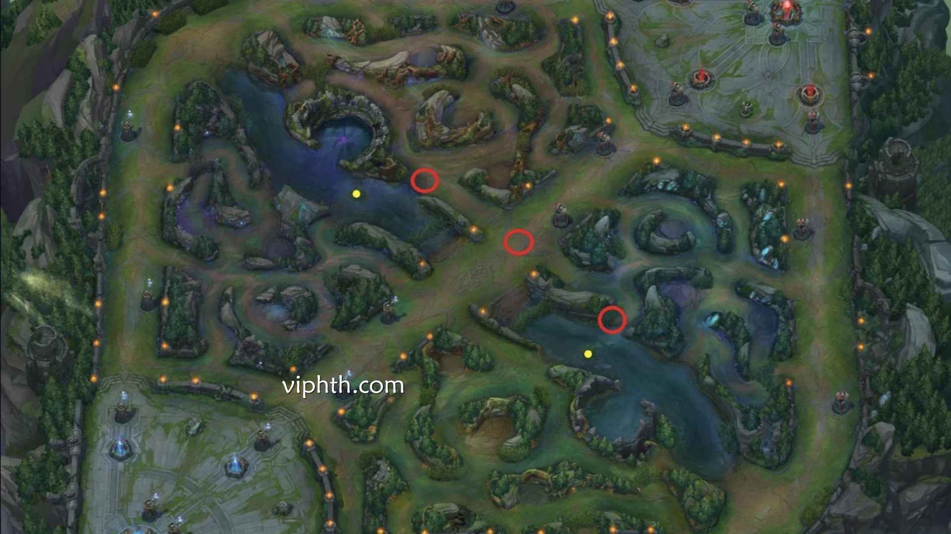 华体会 | 英雄联盟全地图预览