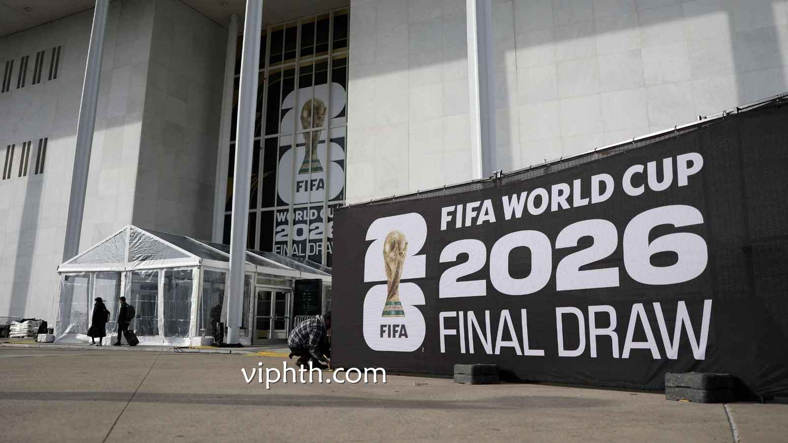华体会体育 | 2026世界杯会场