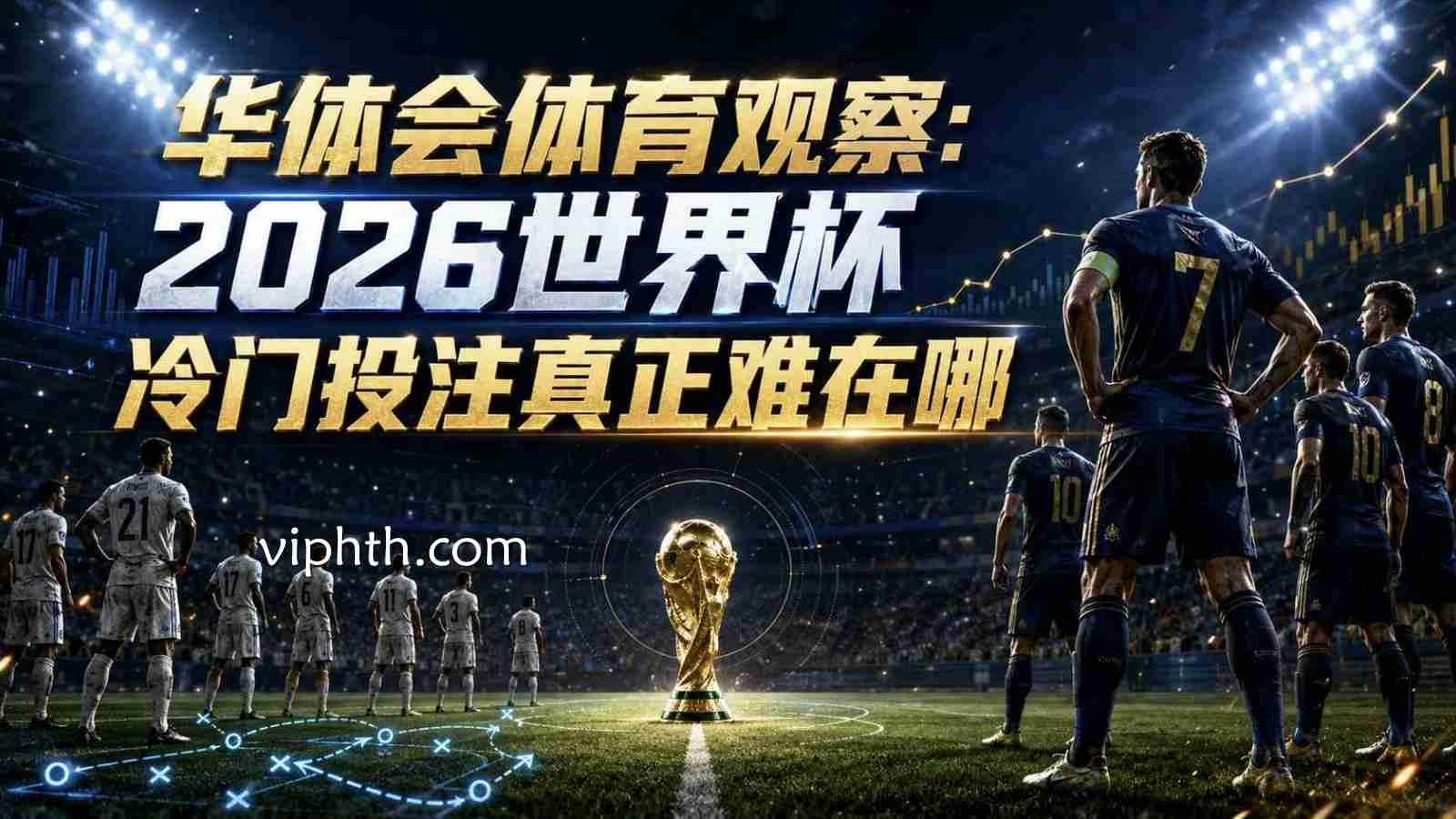 华体会体育观察：2026世界杯冷门投注真正难在哪