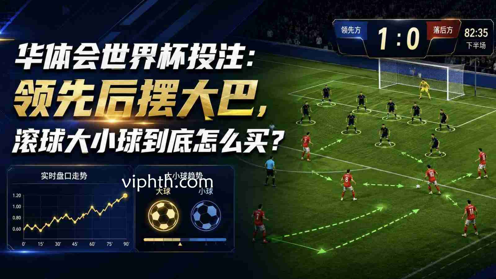 华体会世界杯投注：领先后摆大巴，滚球大小球到底怎么买？